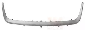 VAN WEZEL 5250519 -  Решетка радиатора